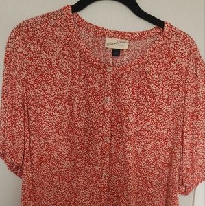Women's Universal Threads Blouse
